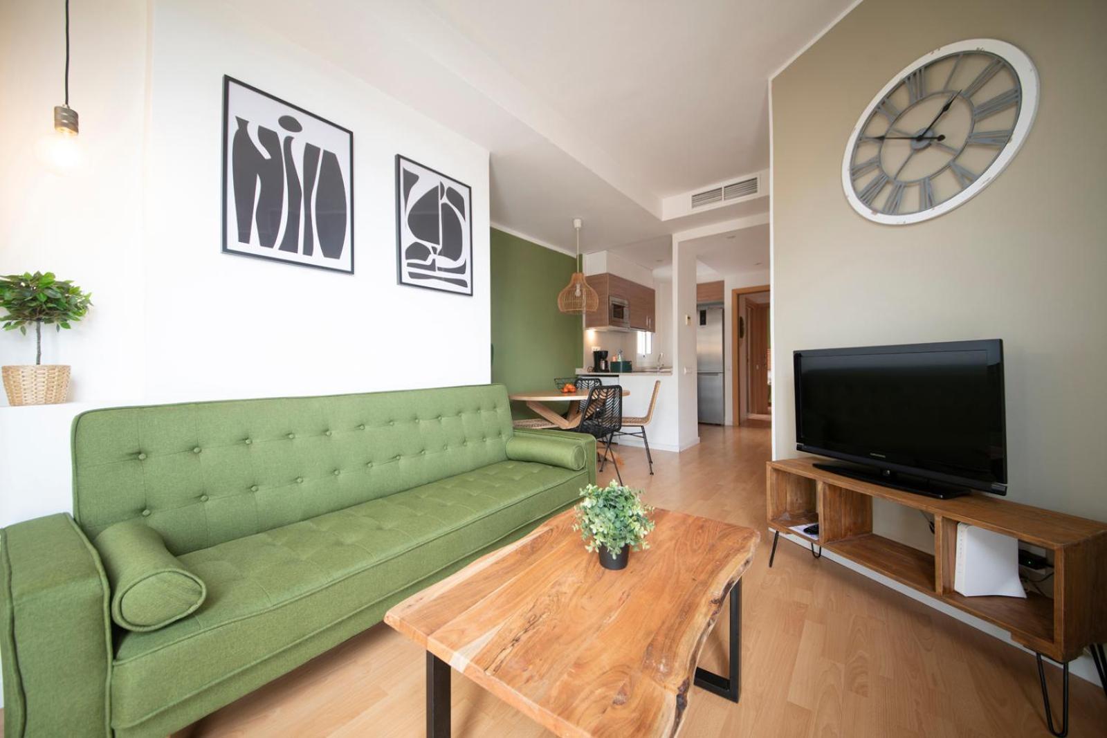 You Stylish Sagrada Familia Apartments Barcelona Exterior foto