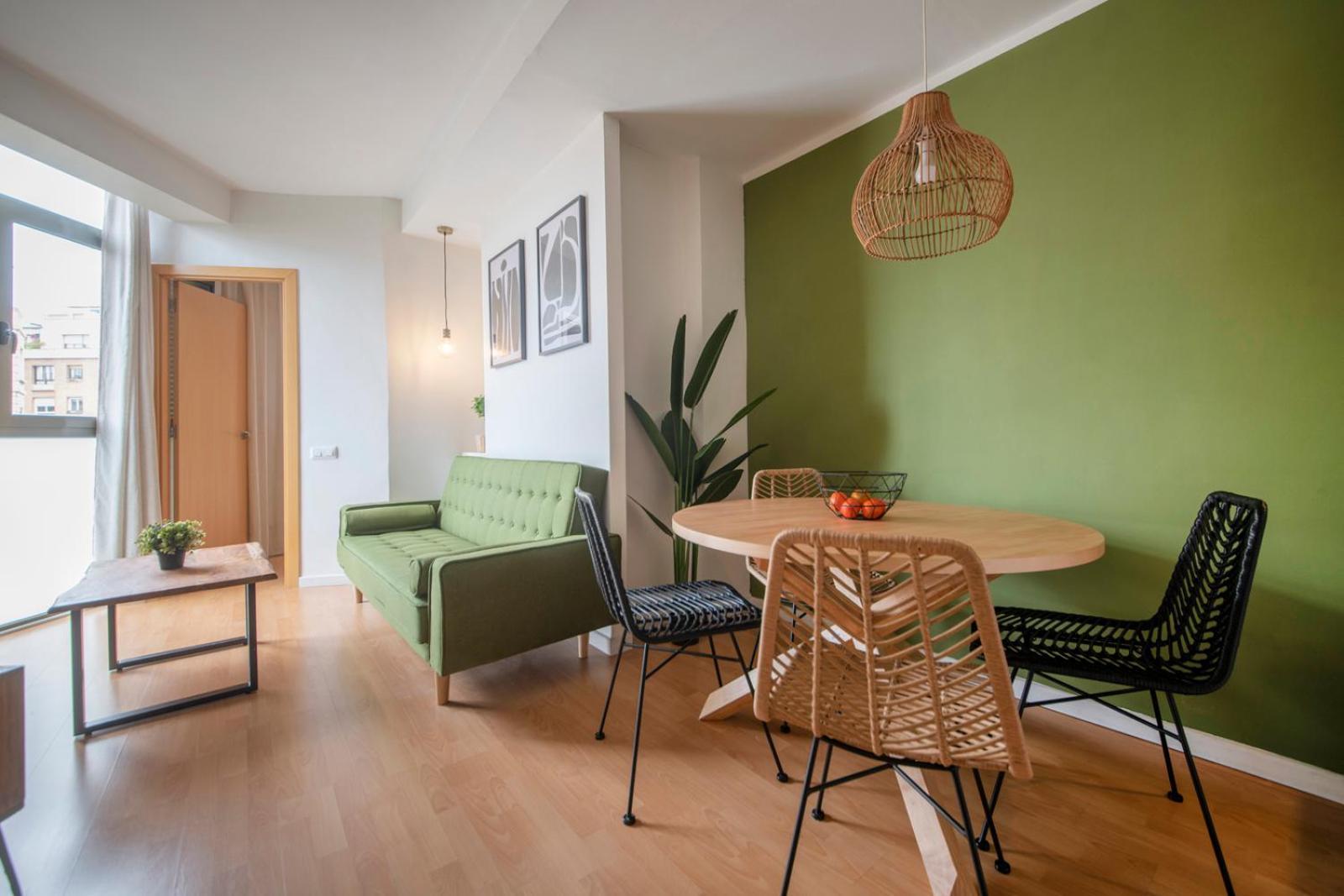 You Stylish Sagrada Familia Apartments Barcelona Exterior foto