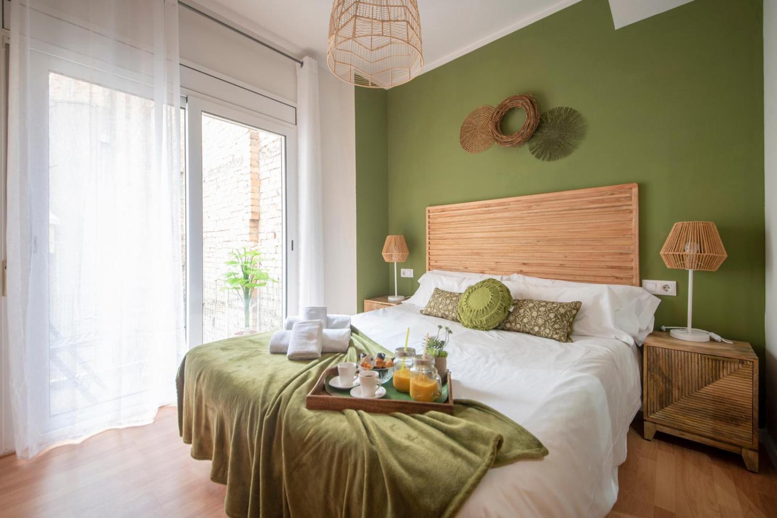 You Stylish Sagrada Familia Apartments Barcelona Exterior foto